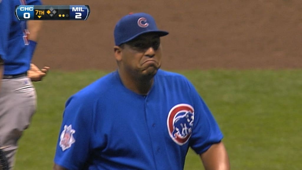 Carlos Zambrano is always welcome at Wrigley Field - The Athletic