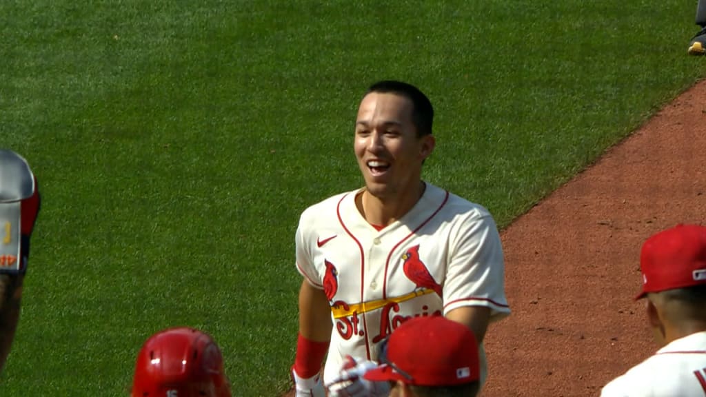 Cardinals' Tommy Edman Makes Highlight Reel Play at Shortstop - Fastball