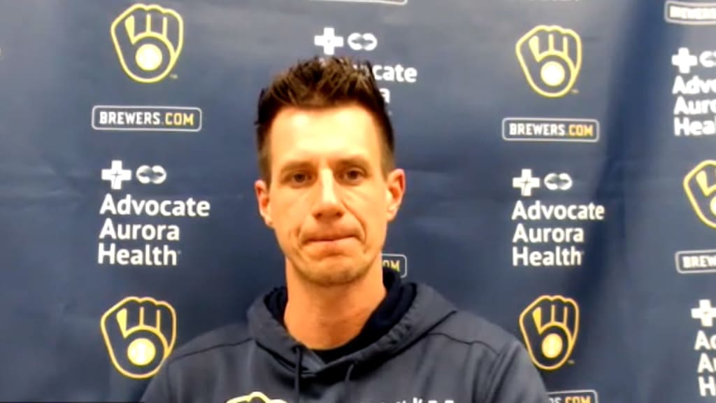 Craig Counsell on Willy Adames, 06/19/2021