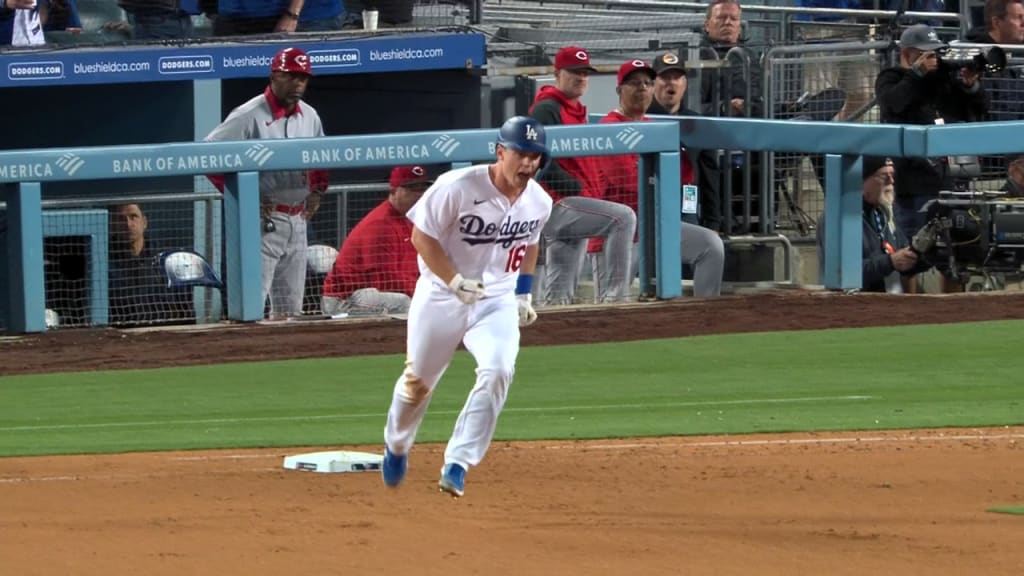 Will Smith hits walk-off for first career homer - True Blue LA