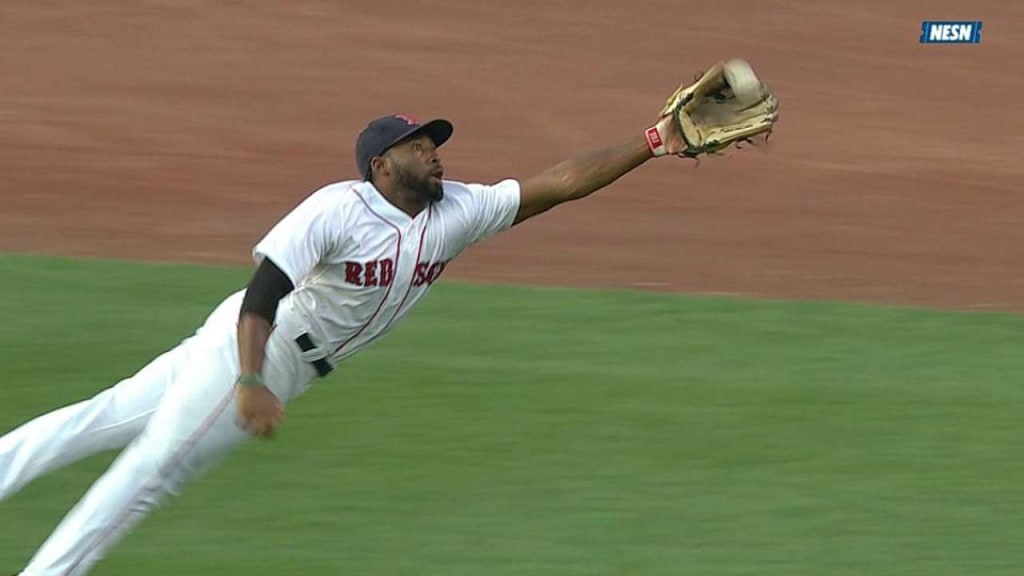Jackie Bradley Jr. bobbleheads, Ted Williams camo shirts among Pawtucket Red  Sox 2017 promotions 