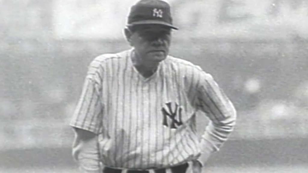 Babe ruth retired number 2025