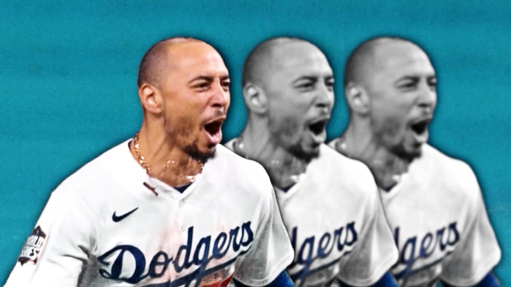 Black Magic: Mookie Betts | 04/14/2021 