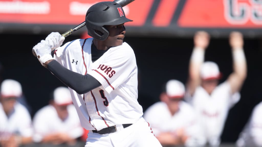 Denzel Clarke named to American League roster for Futures Game — Canadian  Baseball Network