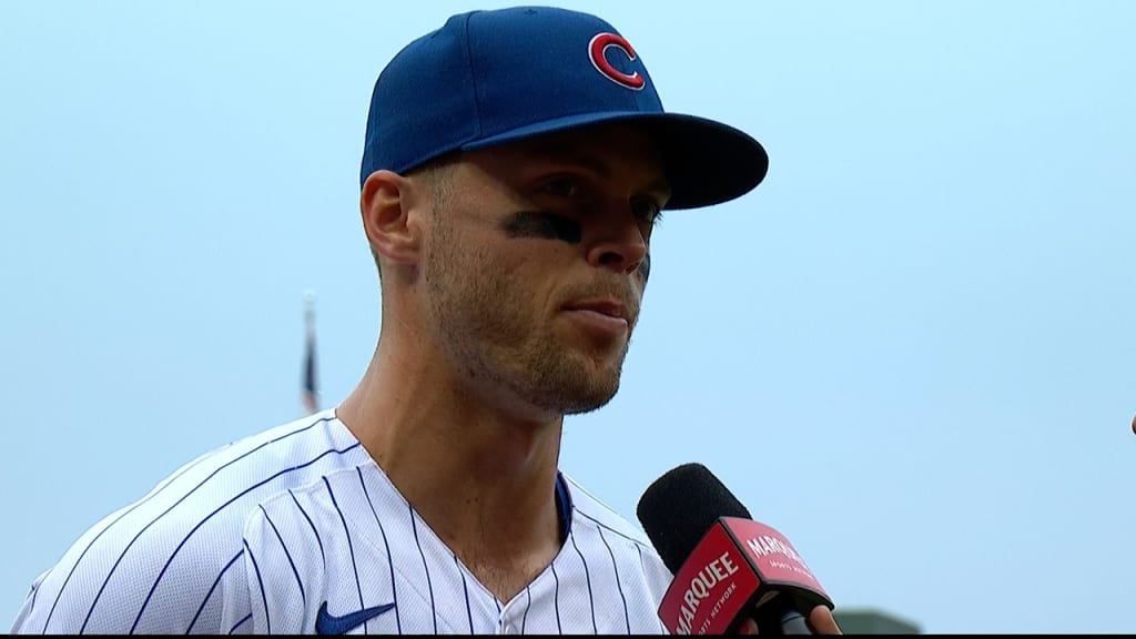 Welcome Home: Why the Cubs' series in Oakland is extra special for Nico  Hoerner - Marquee Sports Network