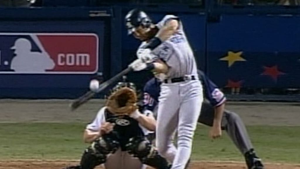 Derek Jeter goes 3-for-3, wins MVP of the 2000 All-Star Game 