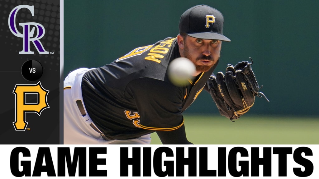 Game Highlights  Pittsburgh Pirates 