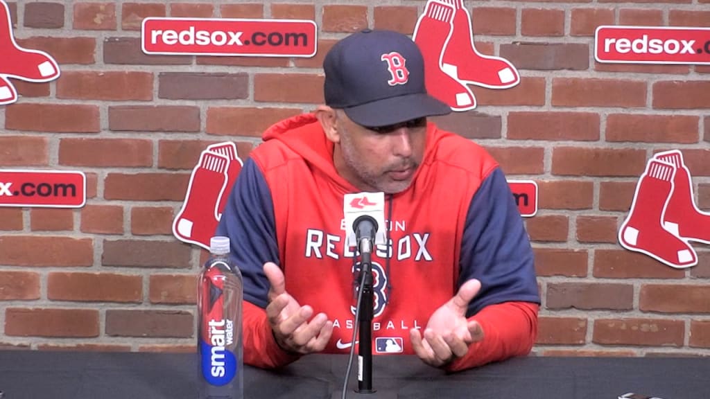 Alex Cora on walk-off win, 07/09/2022