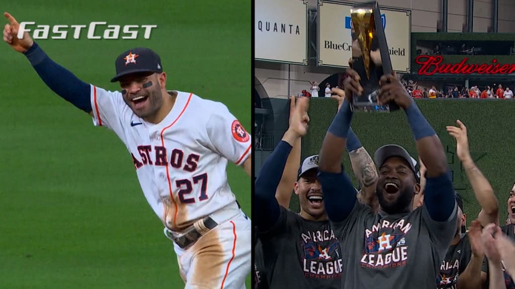 2021 MLB Playoffs: ALCS Recap, Astros Clinch Third AL Pennant In Five Years  - Angels Nation