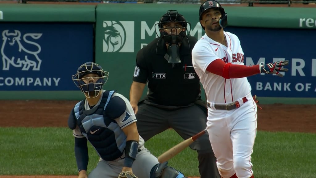 Bogie Nights: Xander Bogaerts' Defense Has Reached New Heights