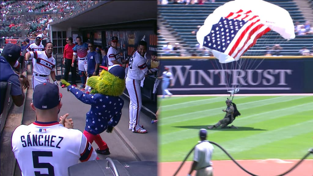 MLB celebrates 4th of July with Philadelphia Phillies, Pittsburgh