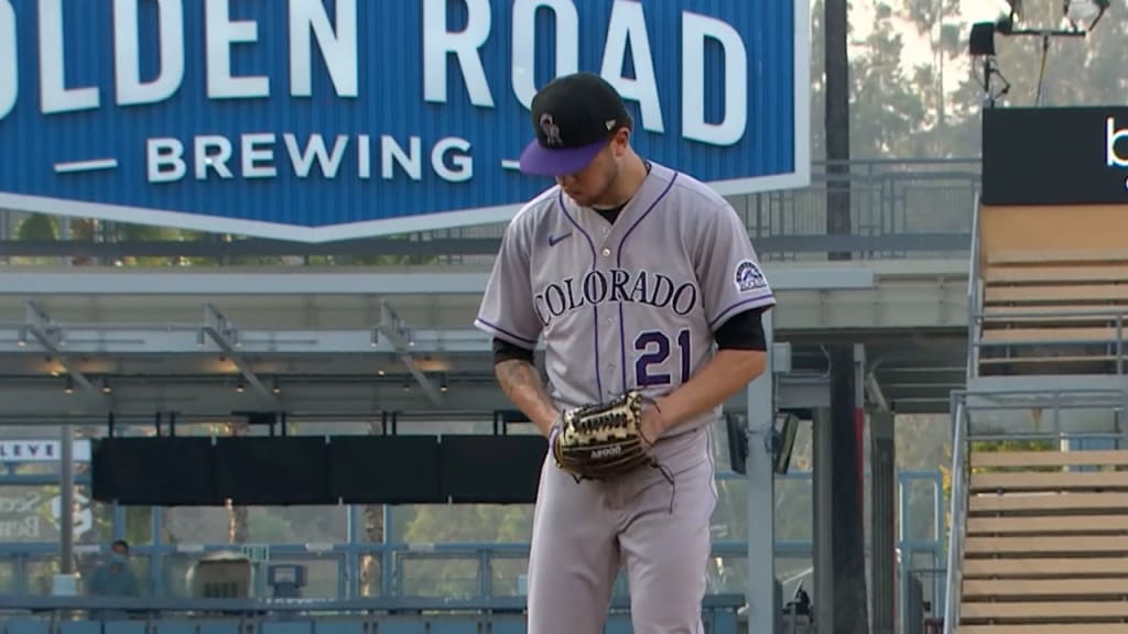 Official Kyle Freeland Colorado Rockies Jerseys, Rockies Kyle Freeland  Baseball Jerseys, Uniforms