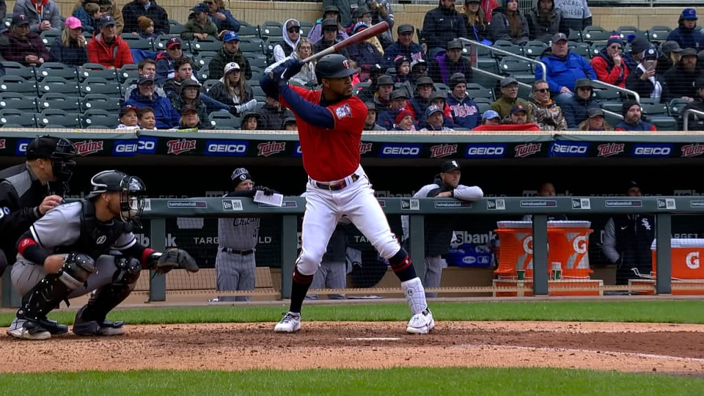 Byron Buxton's walk-off homer, 04/24/2022