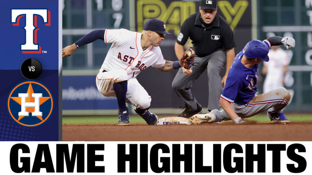 Atlanta Braves vs. Houston Astros Highlights