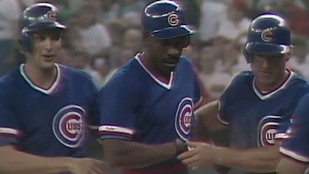 Chicago Cubs 1989 