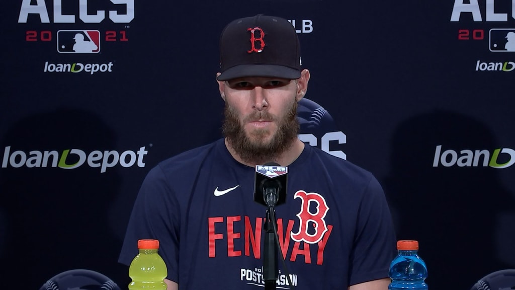 Chris Sale gets out of trouble, 10/20/2021