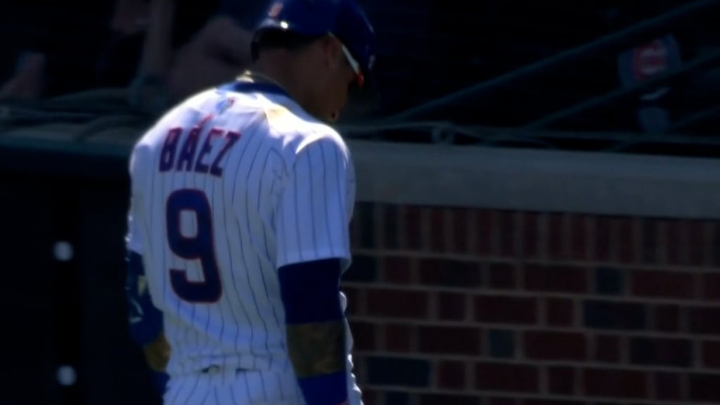 Javier baez jordan cleats hot sale