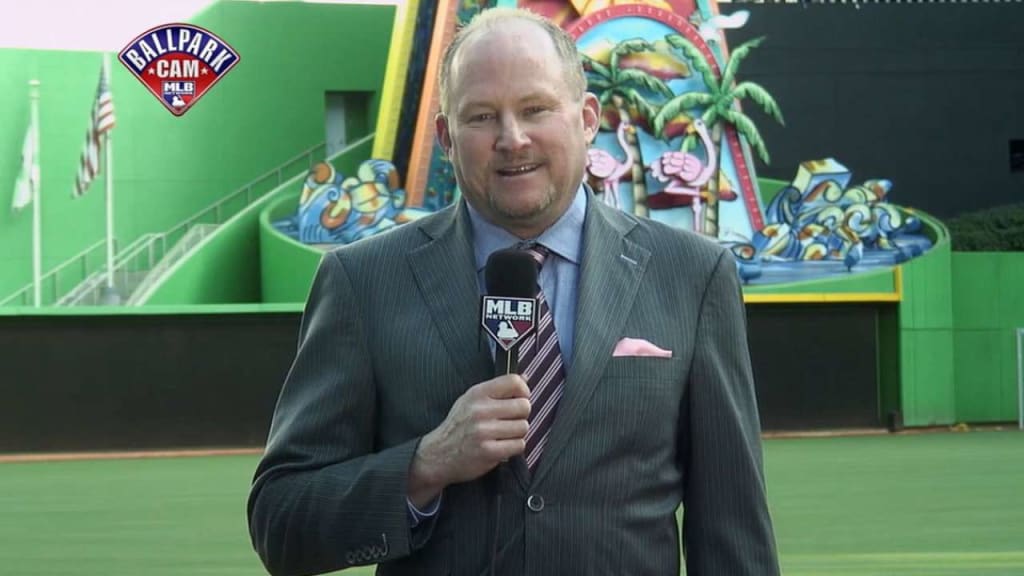 Bob Nightengale on MLB Tonight