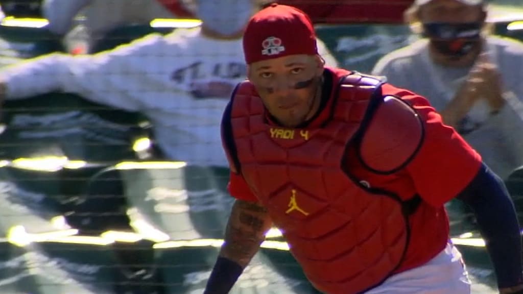Jose Molina joins the Cardinals as a guest instructor - NBC Sports