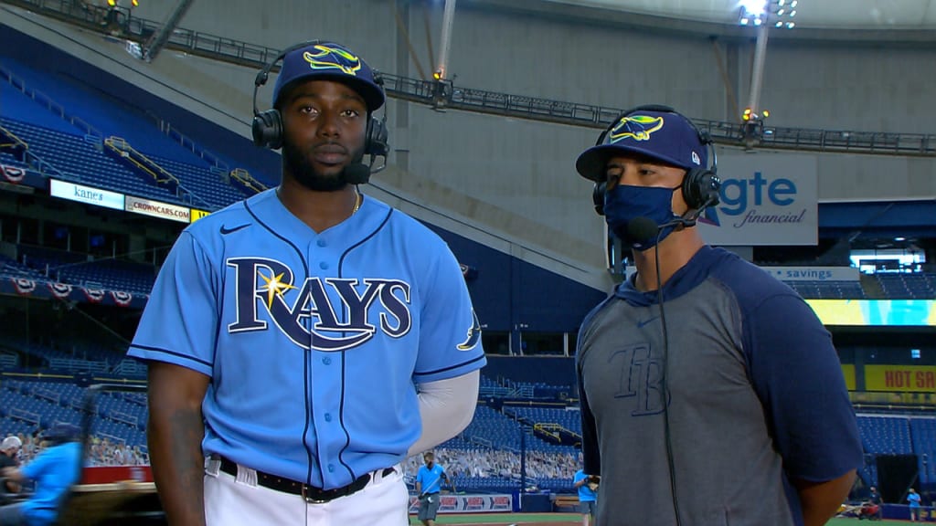 Tampa bay rays 2020 uniforms cheap