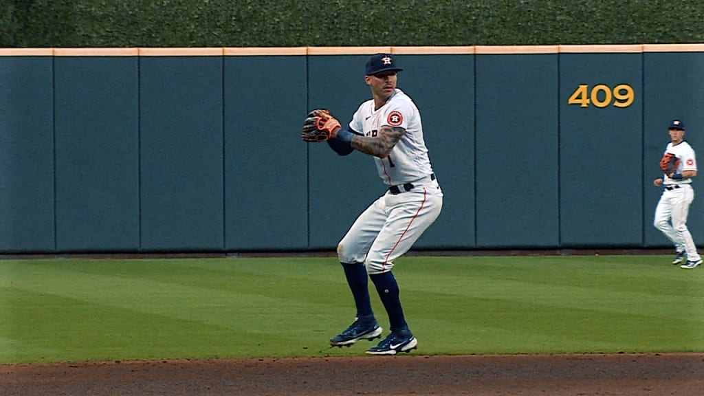 Carlos sale correa glove