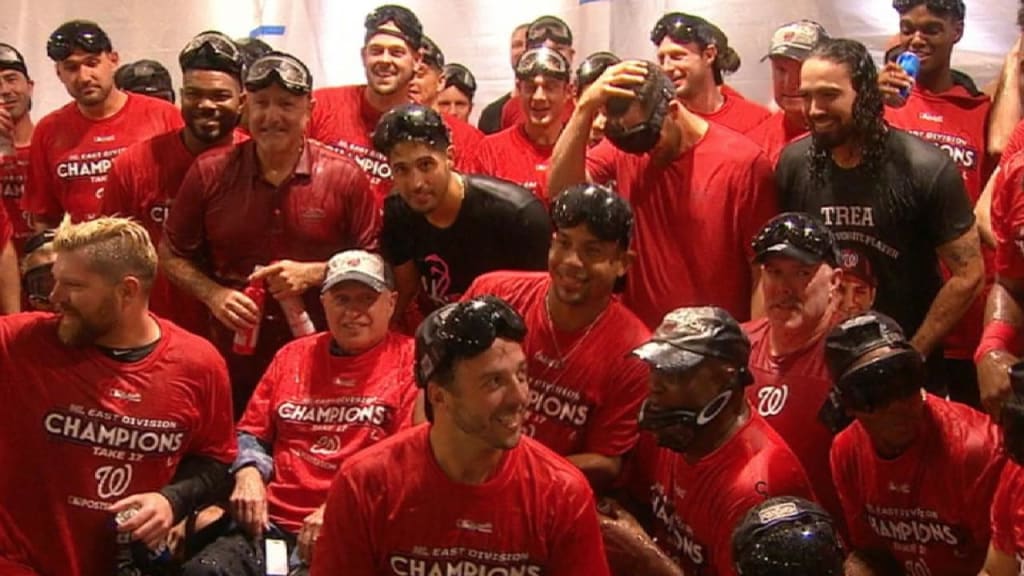 Mlb 2017 nl clearance east champs