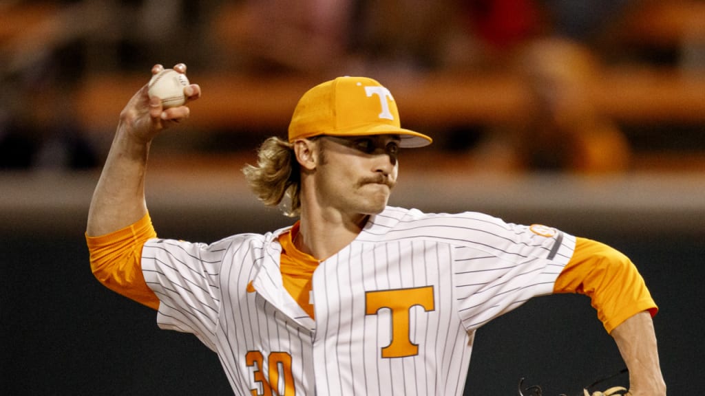 2019 Draft: Andrew Schultz. RHP