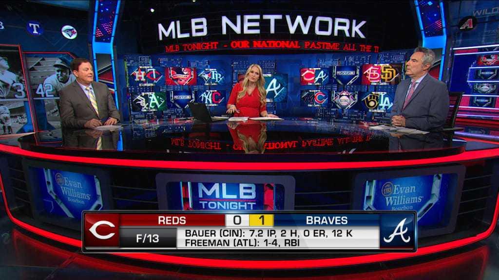 Mlb tonight outlet