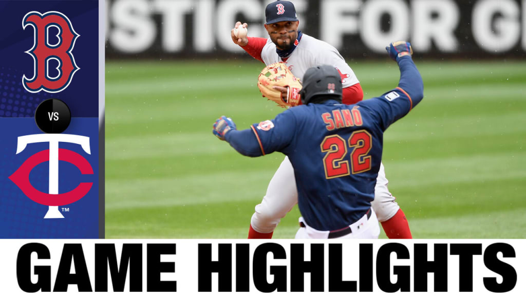 Sox vs. Twins Highlights 04/13/2021 | Boston Red Sox