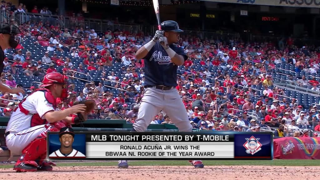 2018 Rookie Of The Year Mlb