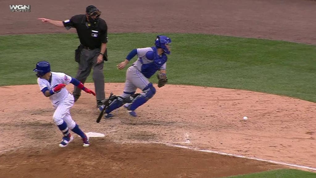 Báez mantiene la entrada viva tras el ponche