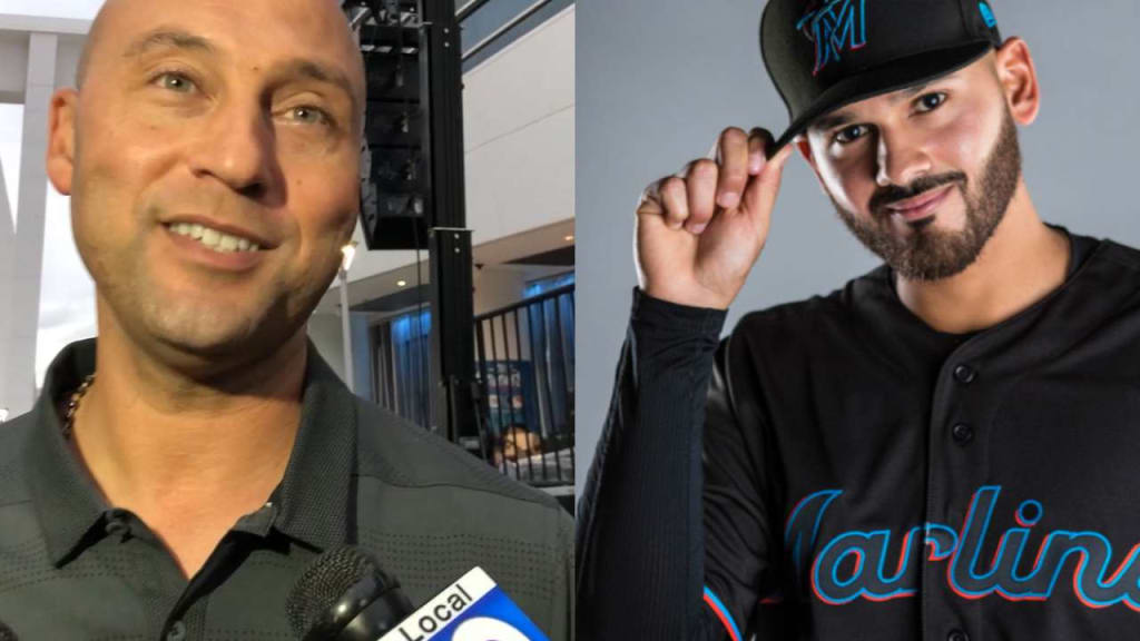 Miami Marlins announce their new logo, uniform colors