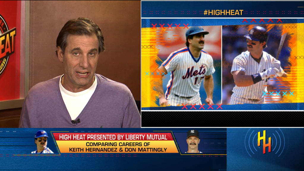 Don Mattingly talks about Keith Hernandez