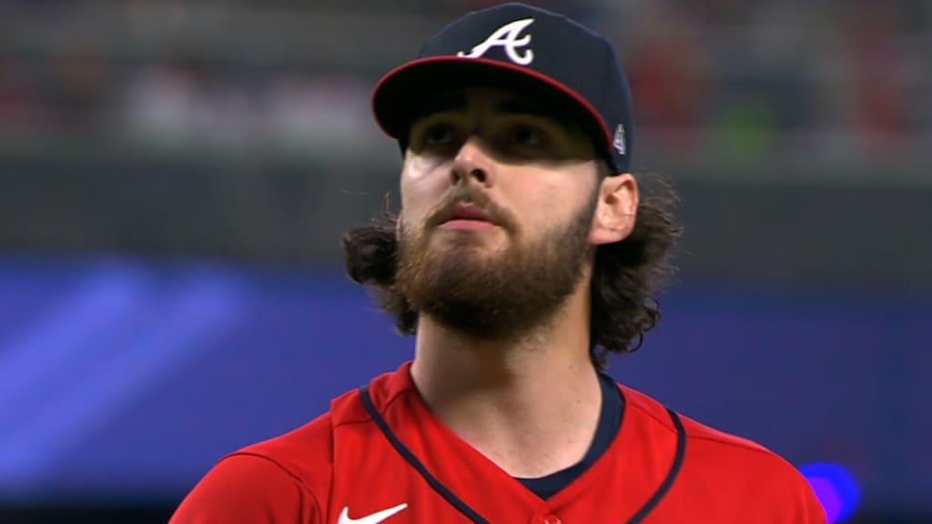 Should The Atlanta Braves Be Concerned For Ian Anderson? 