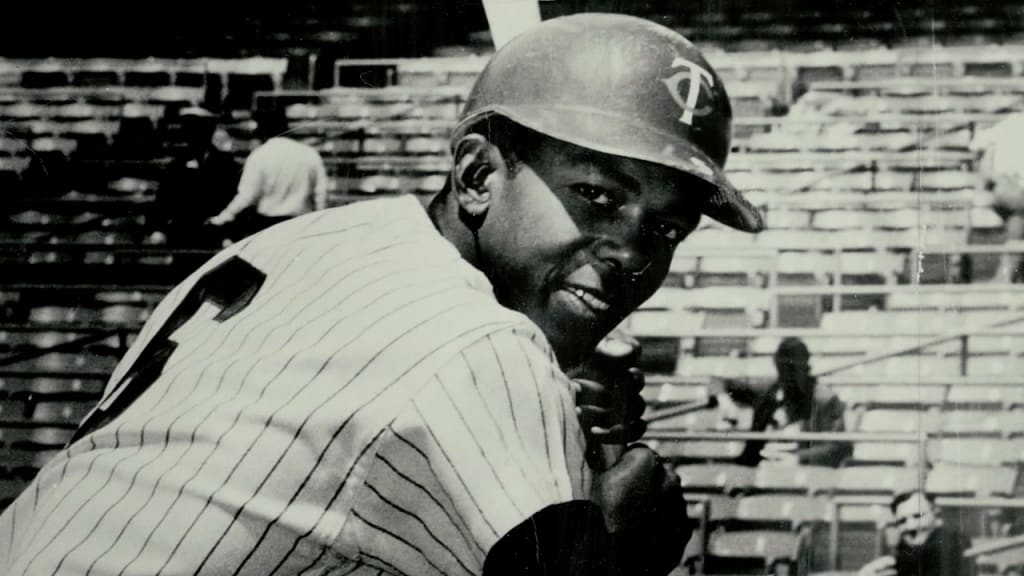Look back at the career of Tony Oliva | 11/30/2021 | MLB.com