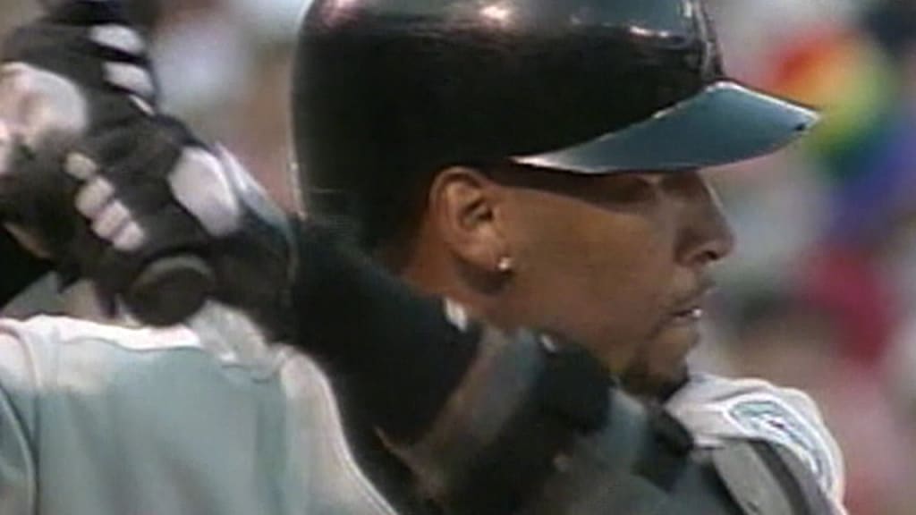 Top All-Time Marlins Moments: 2 Gary Sheffield home runs in same inning -  Fish Stripes
