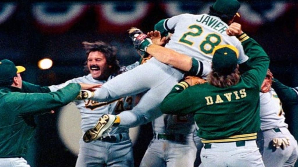 1989 World Series, Game 4: Athletics @ Giants | 10/28/1989 | MLB.com