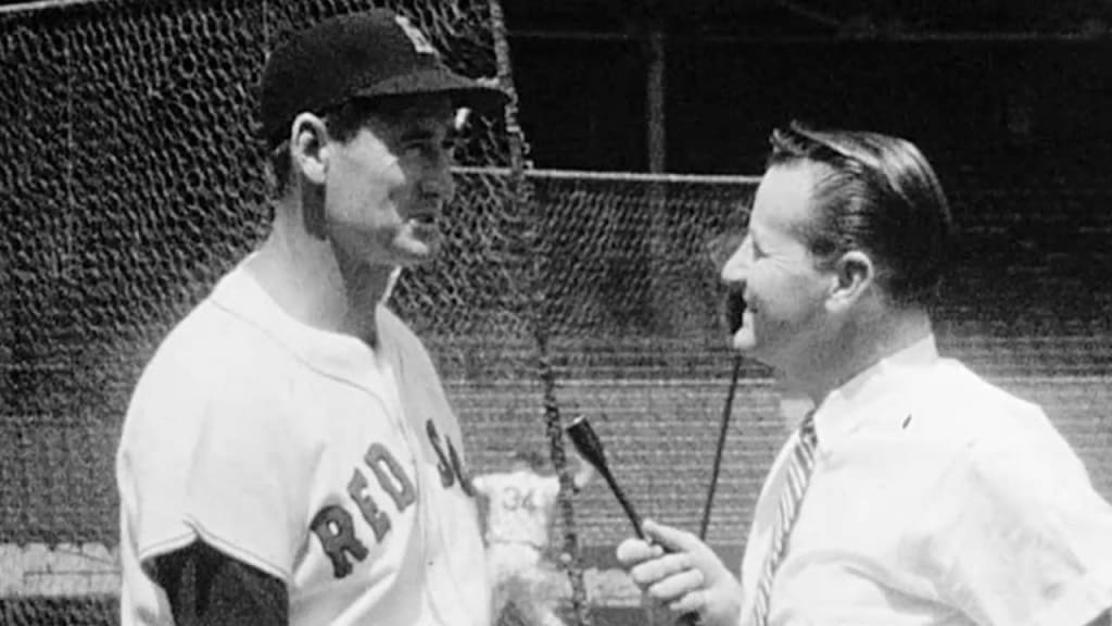 Ted Williams historic feat