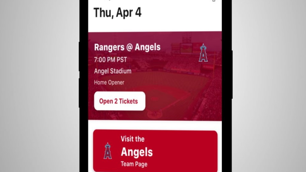 MLB Ballpark App Tutorial