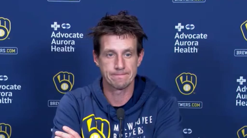 Craig Counsell on Brewers' loss, 09/20/2021