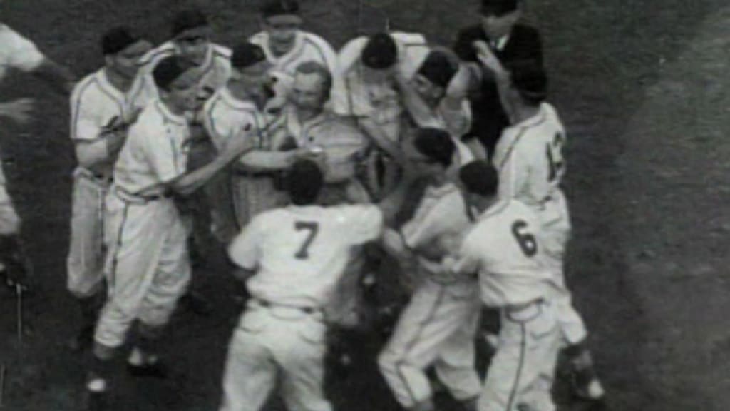 1942, 1944, 1946 World Series Champions - St Louis Cardina…