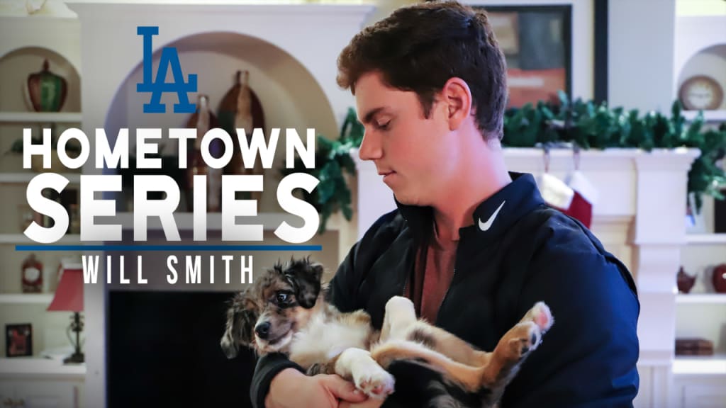 Dodgers Hometown Series: Smith, 01/30/2020