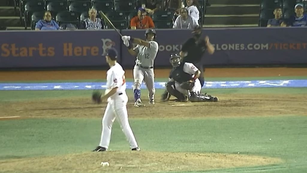 2021 MLB Draft Scouting Report: SS Marcelo Mayer - Lookout Landing