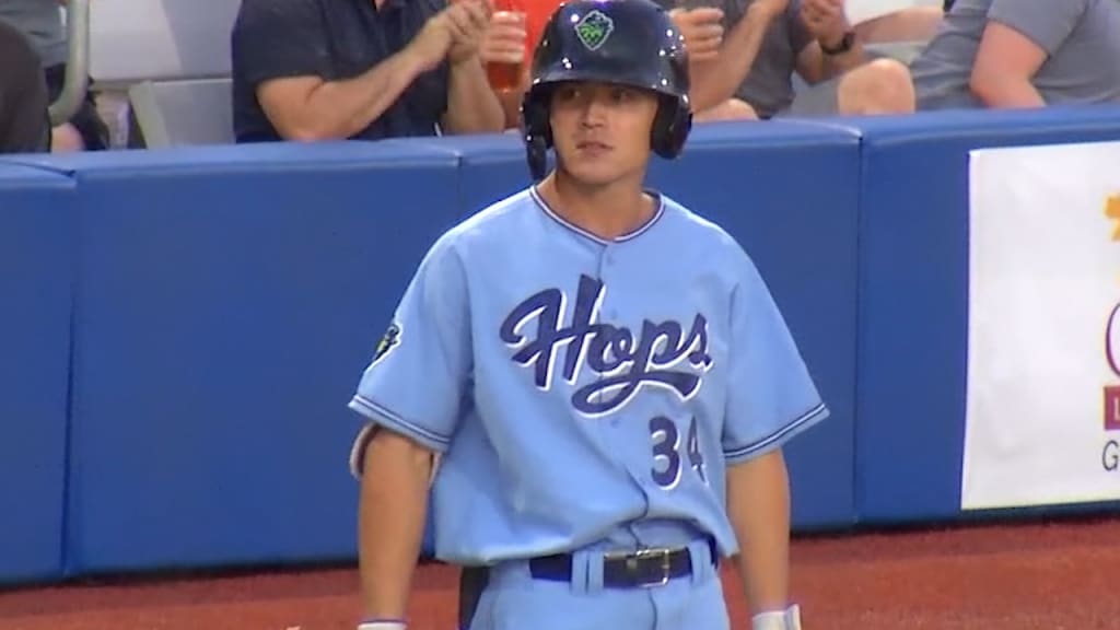 Top Prospects: Corbin Carroll, OF, D-backs | 01/26/2021