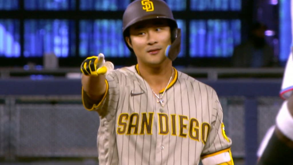 2022 MLB Playoffs: Ha-seong Kim is Padres' defensive heartbeat, offensive  dynamo