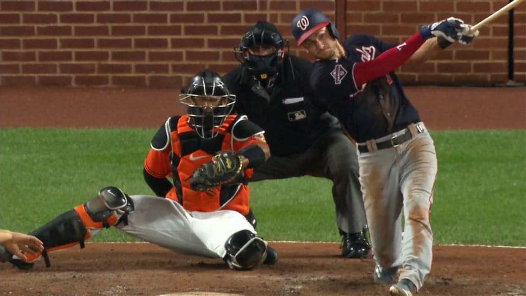 Trea Turner's solo home run