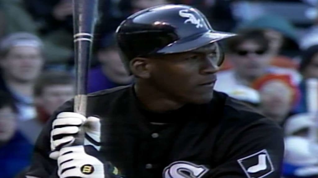 Michael Jordan the real story of his baseball career MLB