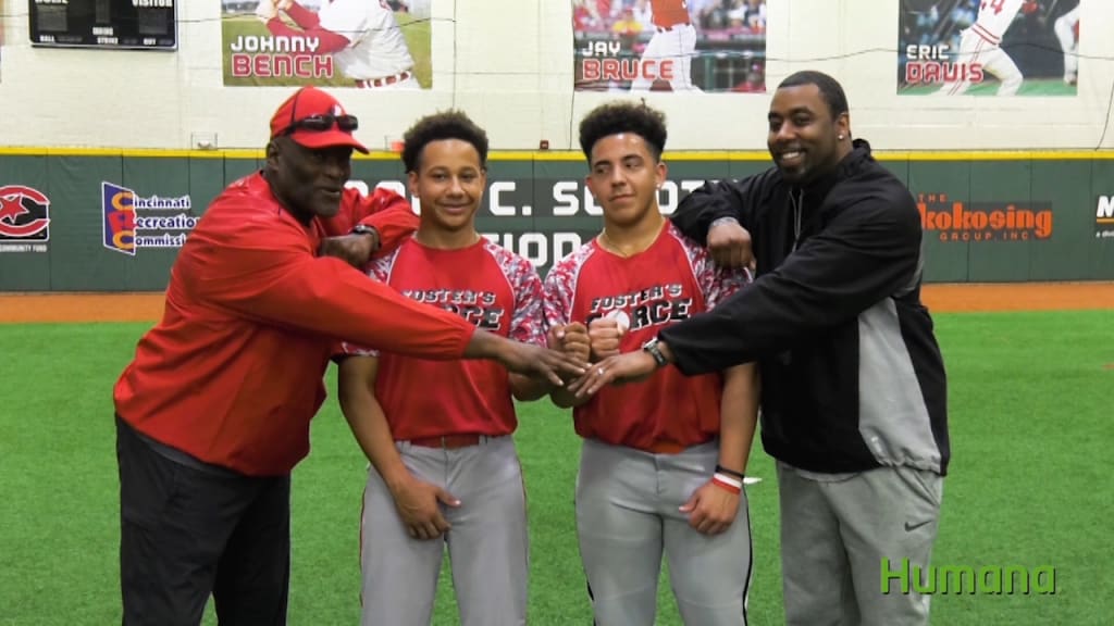 Cincinnati Reds Urban Youth Academy - Kokosing