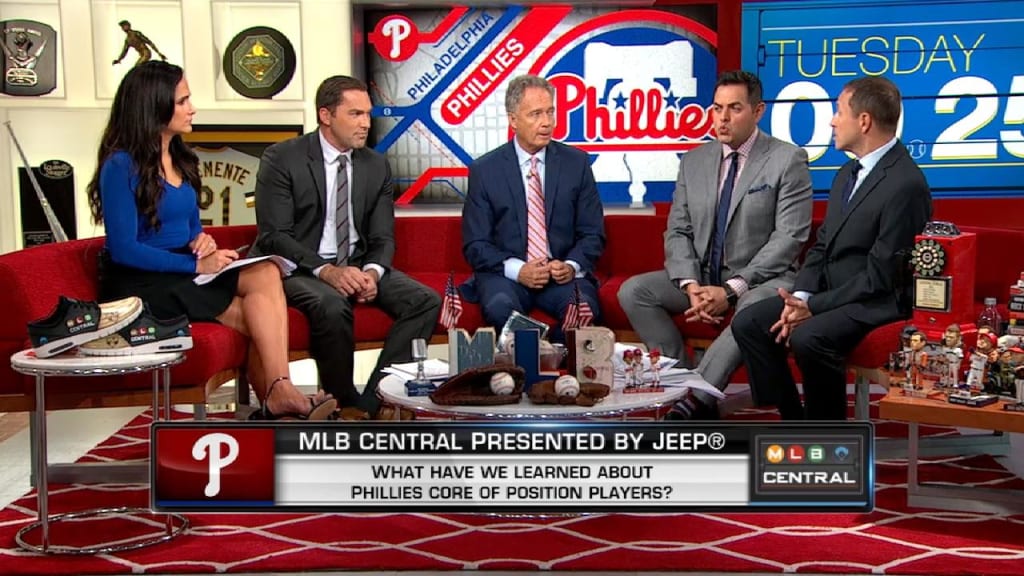 Mlb central clearance