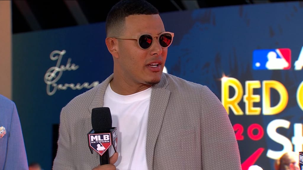Manny Machado s All Star look